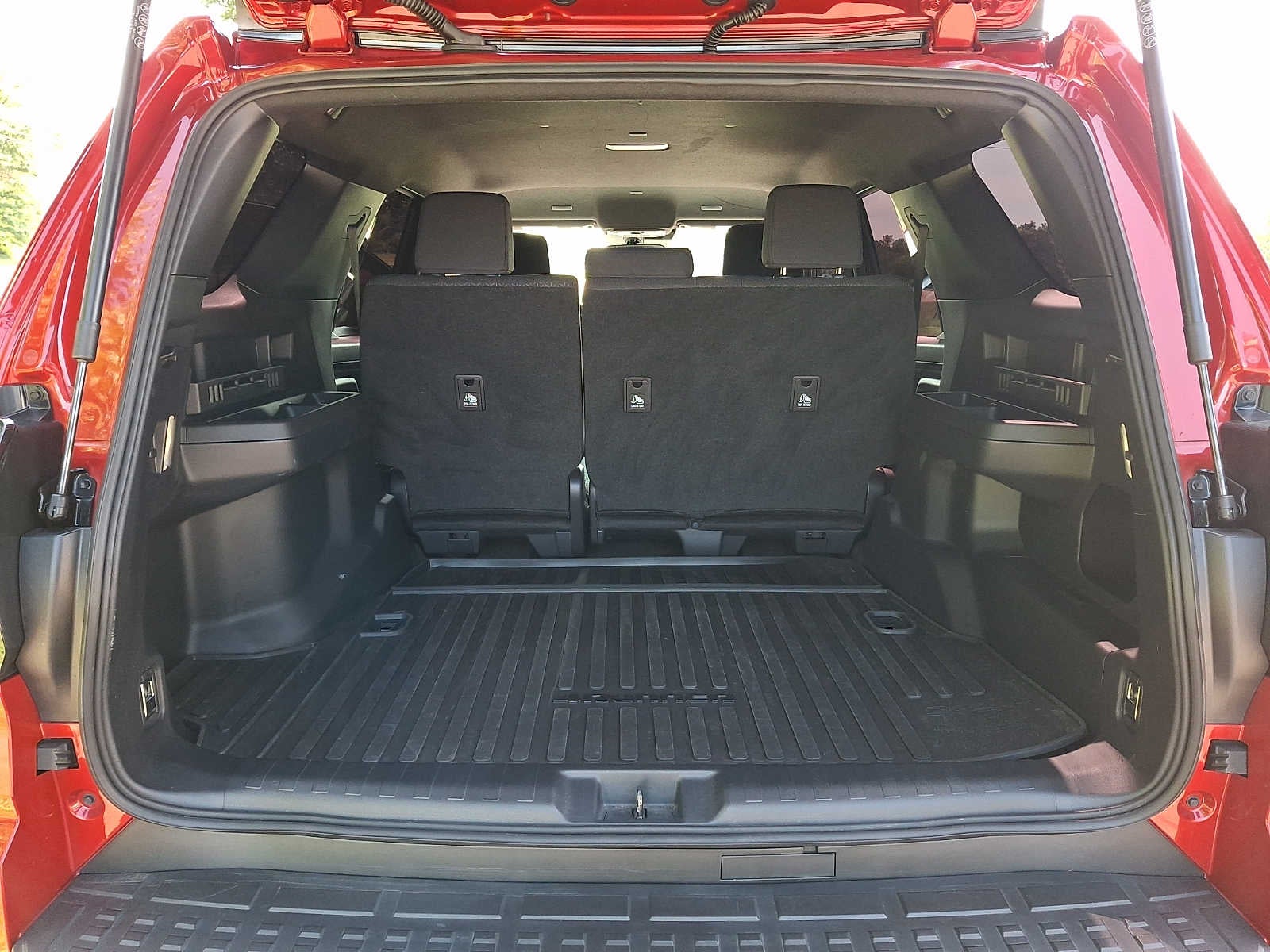 2025 Toyota 4Runner SR5 4WD