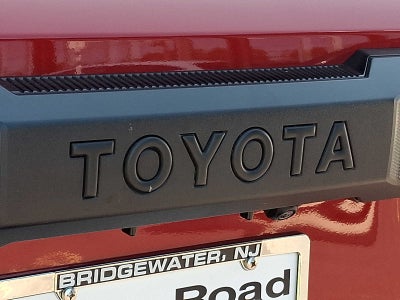 2025 Toyota 4Runner SR5 4WD
