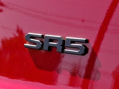 2025 Toyota 4Runner SR5 4WD