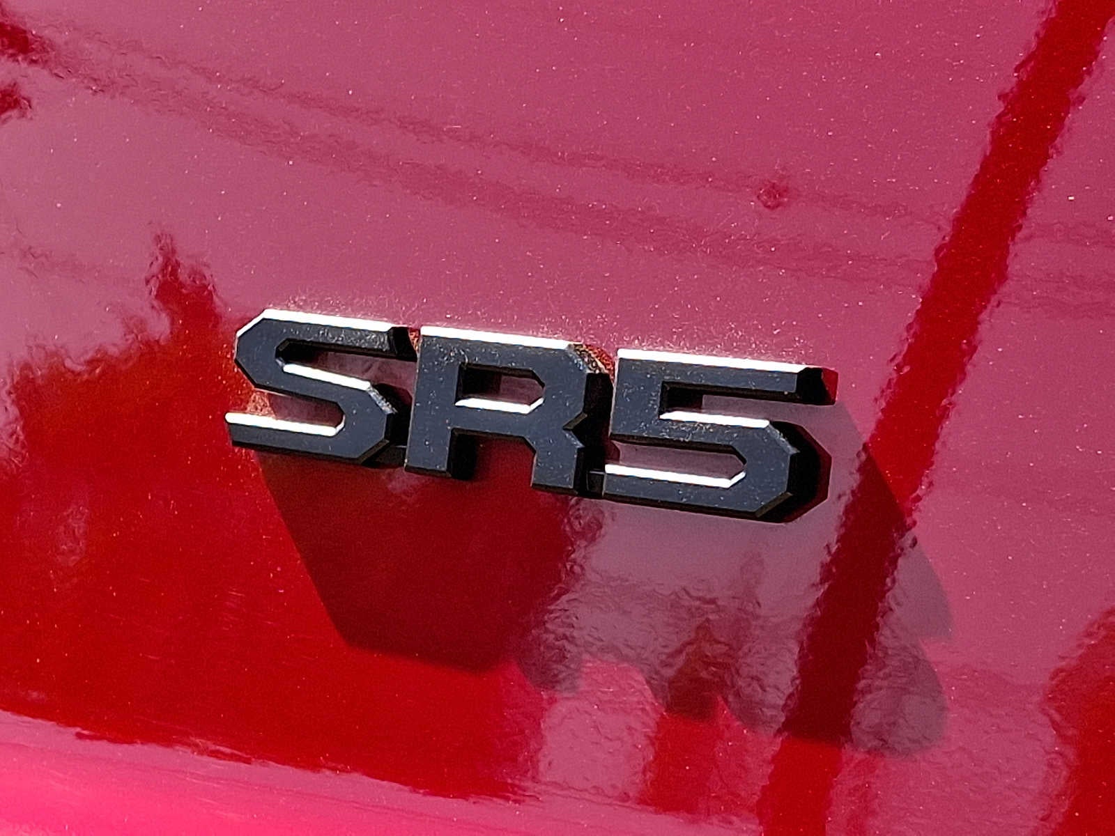 2025 Toyota 4Runner SR5 4WD