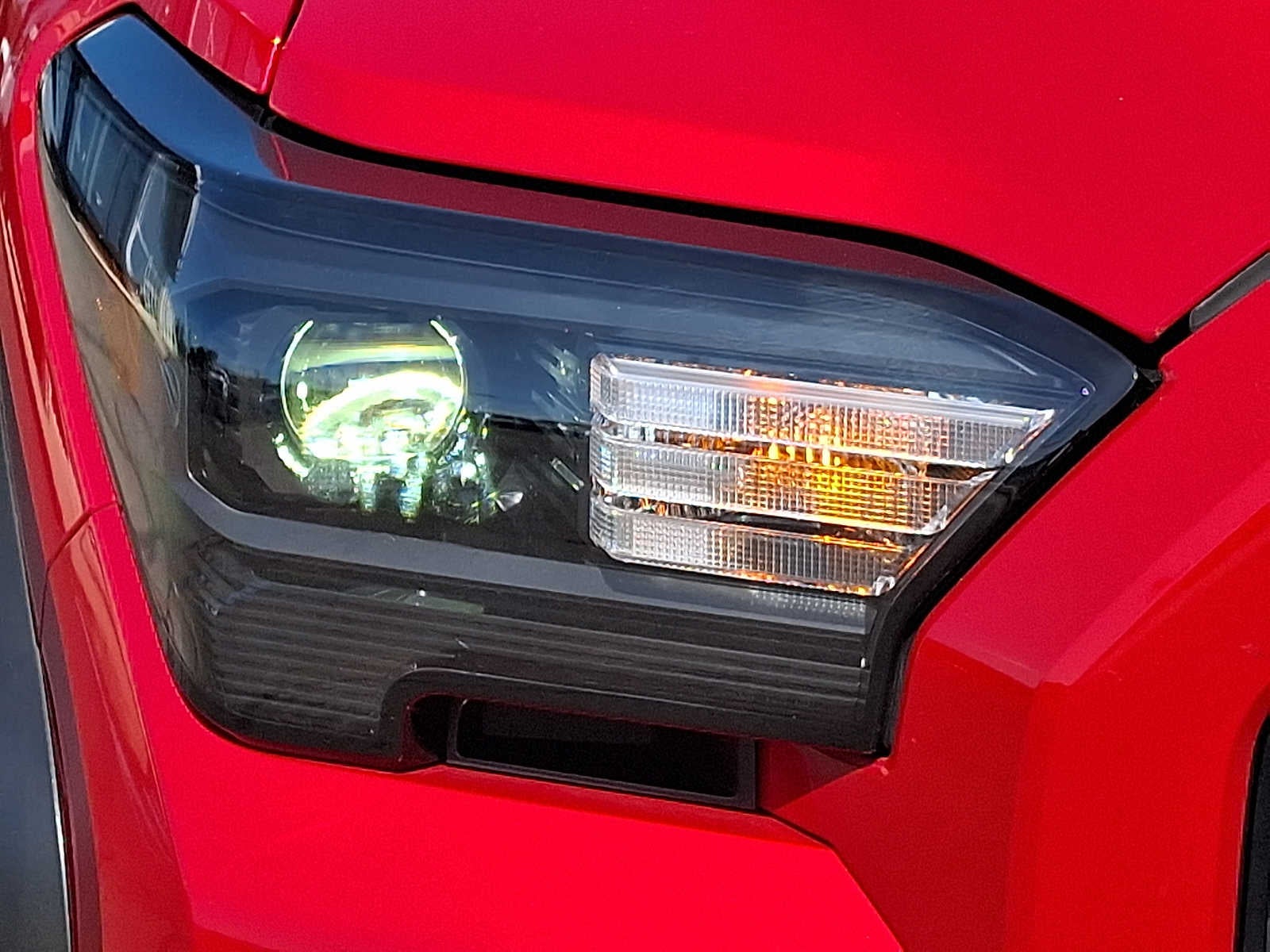 2025 Toyota 4Runner SR5 4WD