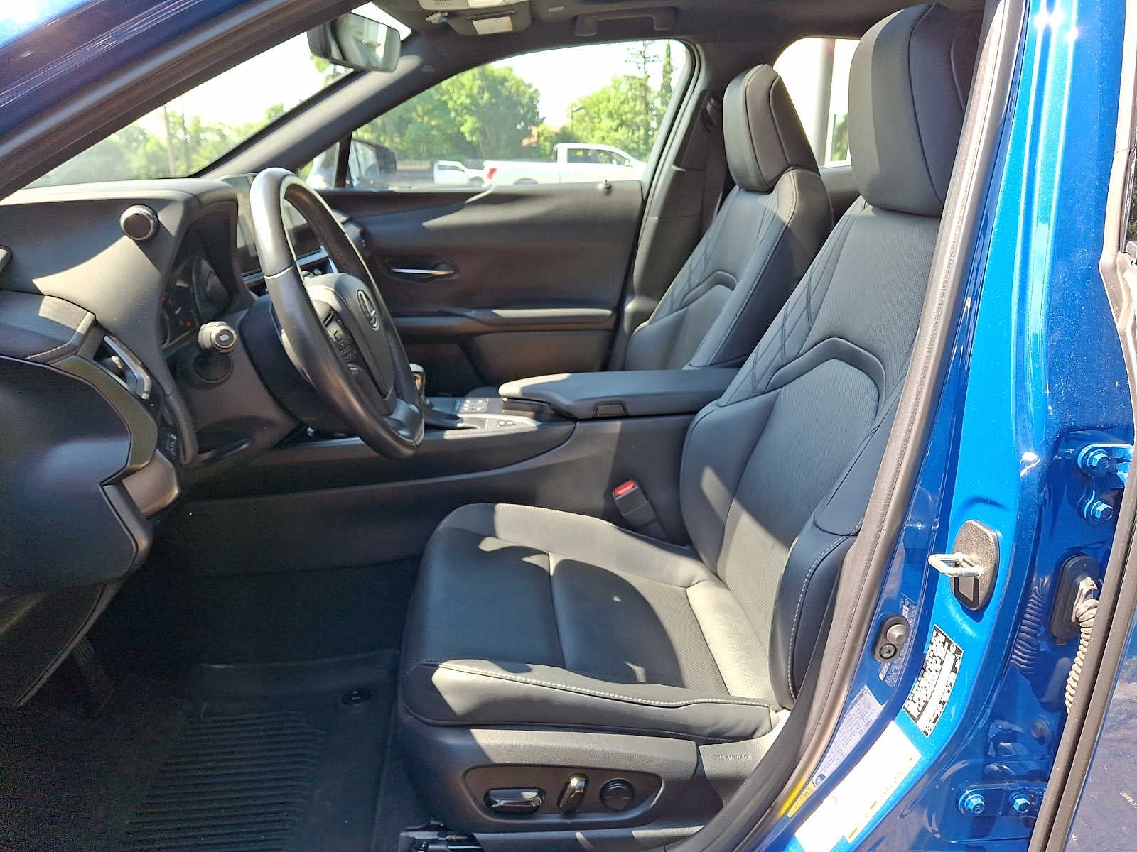 2024 Lexus UX UX 250h Premium AWD