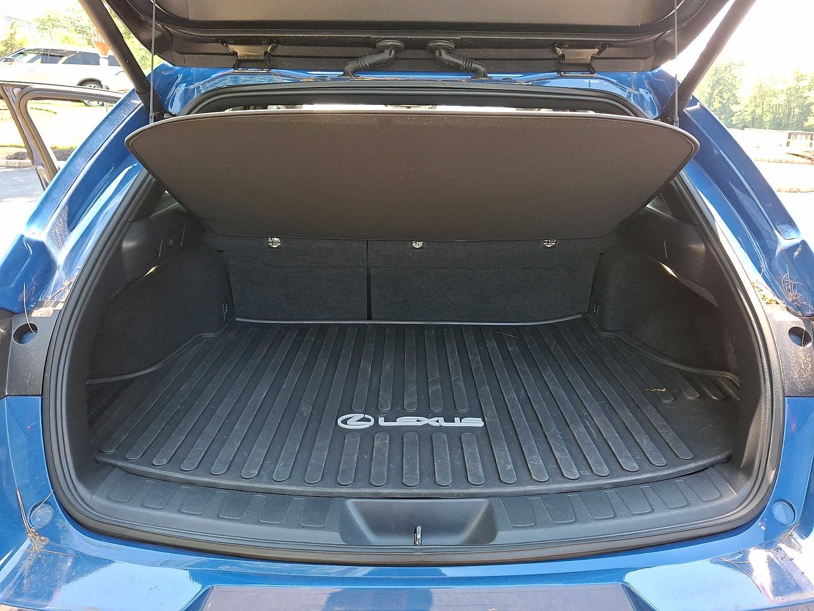 2024 Lexus UX UX 250h Premium AWD