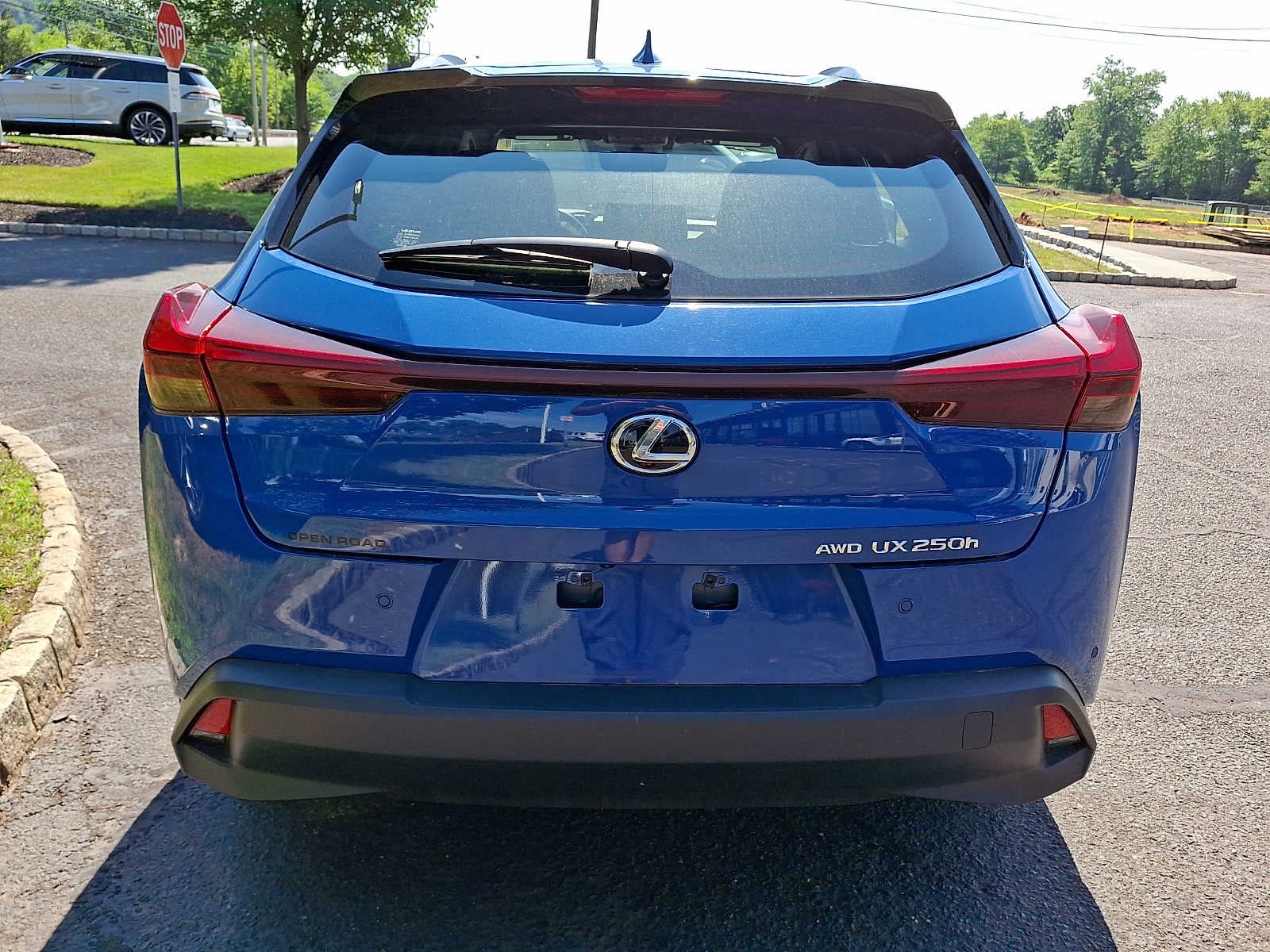 2024 Lexus UX UX 250h Premium AWD