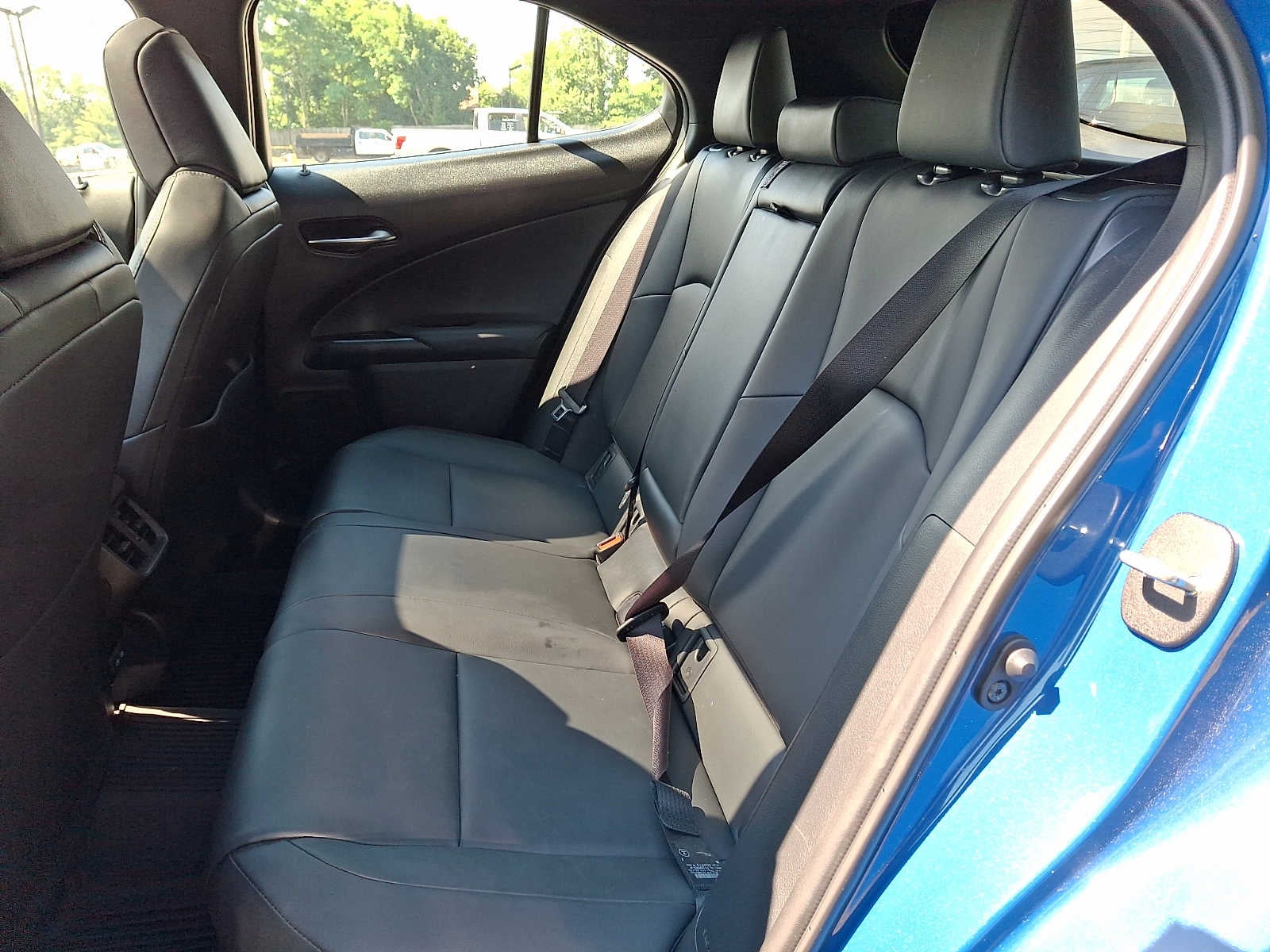 2024 Lexus UX UX 250h Premium AWD
