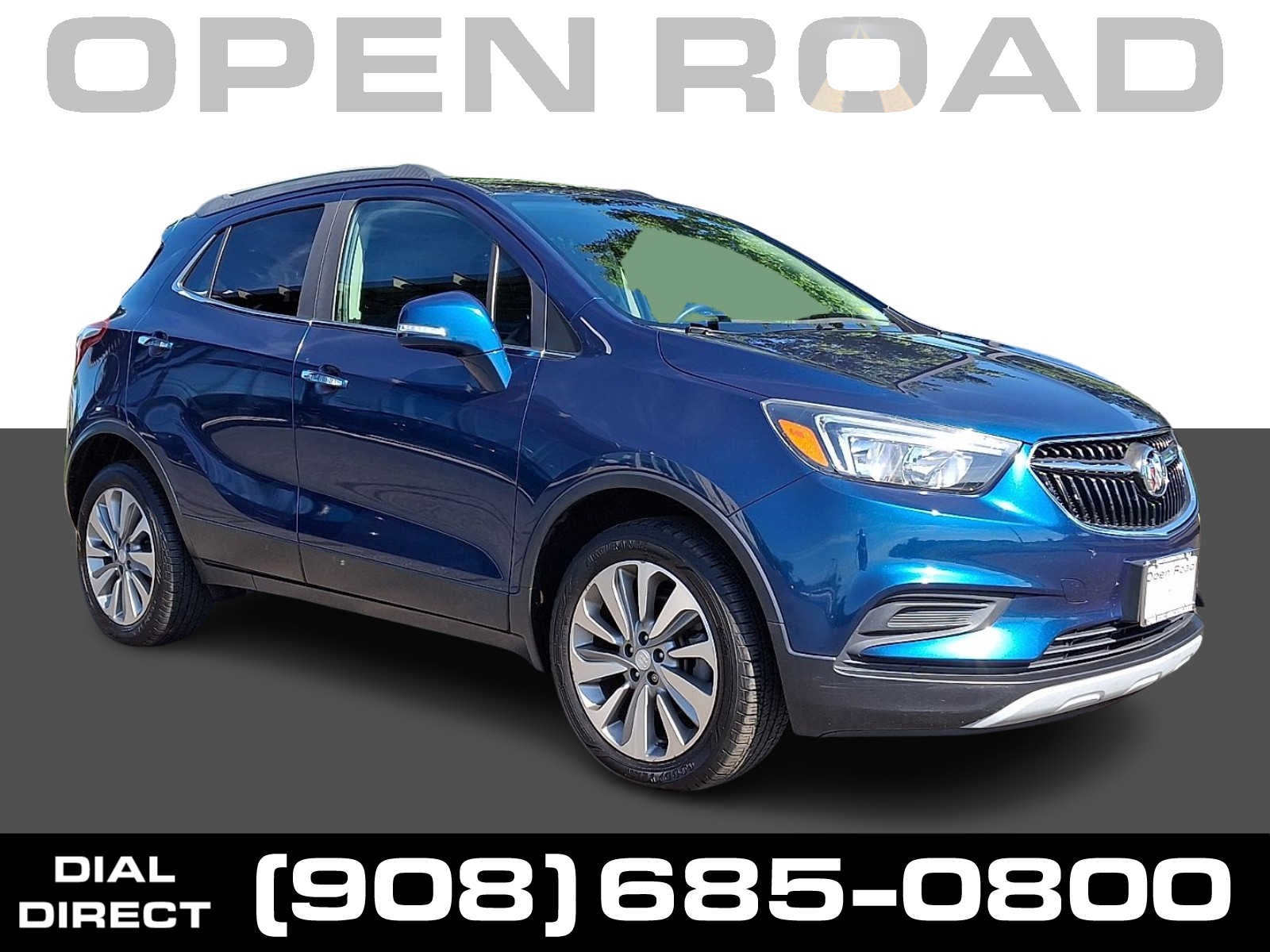 2019 Buick Encore AWD 4dr Preferred