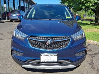 2019 Buick Encore AWD 4dr Preferred