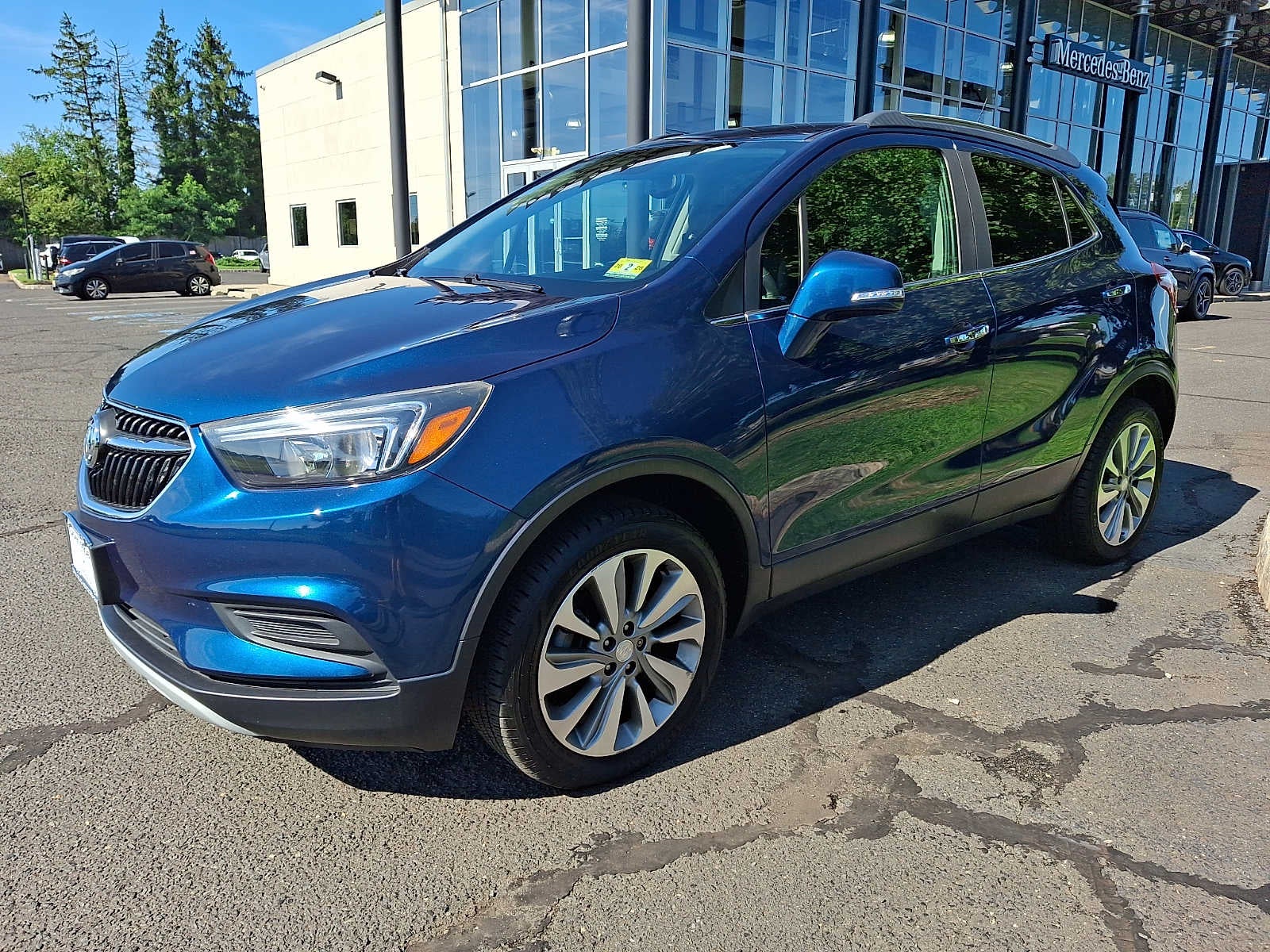 2019 Buick Encore AWD 4dr Preferred