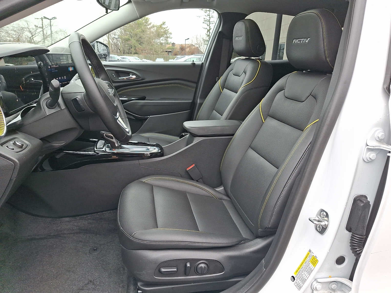 2025 Chevrolet Trax FWD 4dr ACTIV