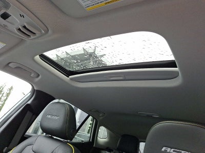 2025 Chevrolet Trax FWD 4dr ACTIV