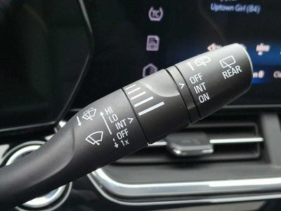 2025 Chevrolet Trax FWD 4dr ACTIV