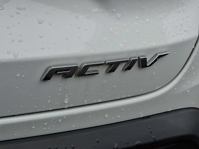 2025 Chevrolet Trax FWD 4dr ACTIV
