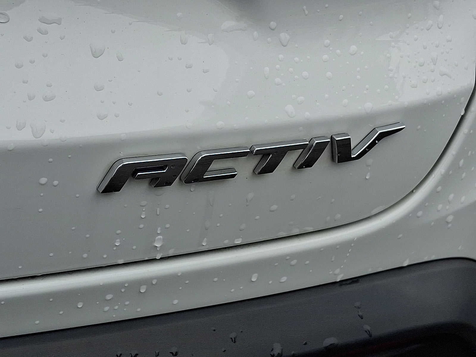 2025 Chevrolet Trax FWD 4dr ACTIV