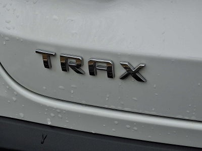 2025 Chevrolet Trax FWD 4dr ACTIV