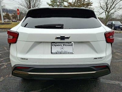 2025 Chevrolet Trax FWD 4dr ACTIV