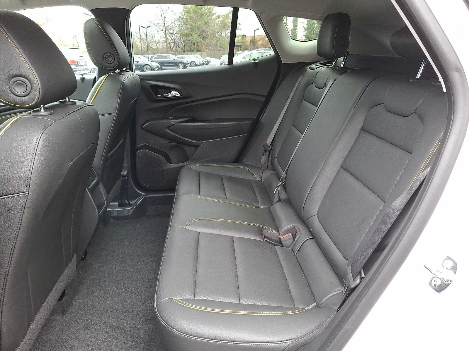 2025 Chevrolet Trax FWD 4dr ACTIV