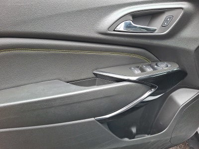 2025 Chevrolet Trax FWD 4dr ACTIV