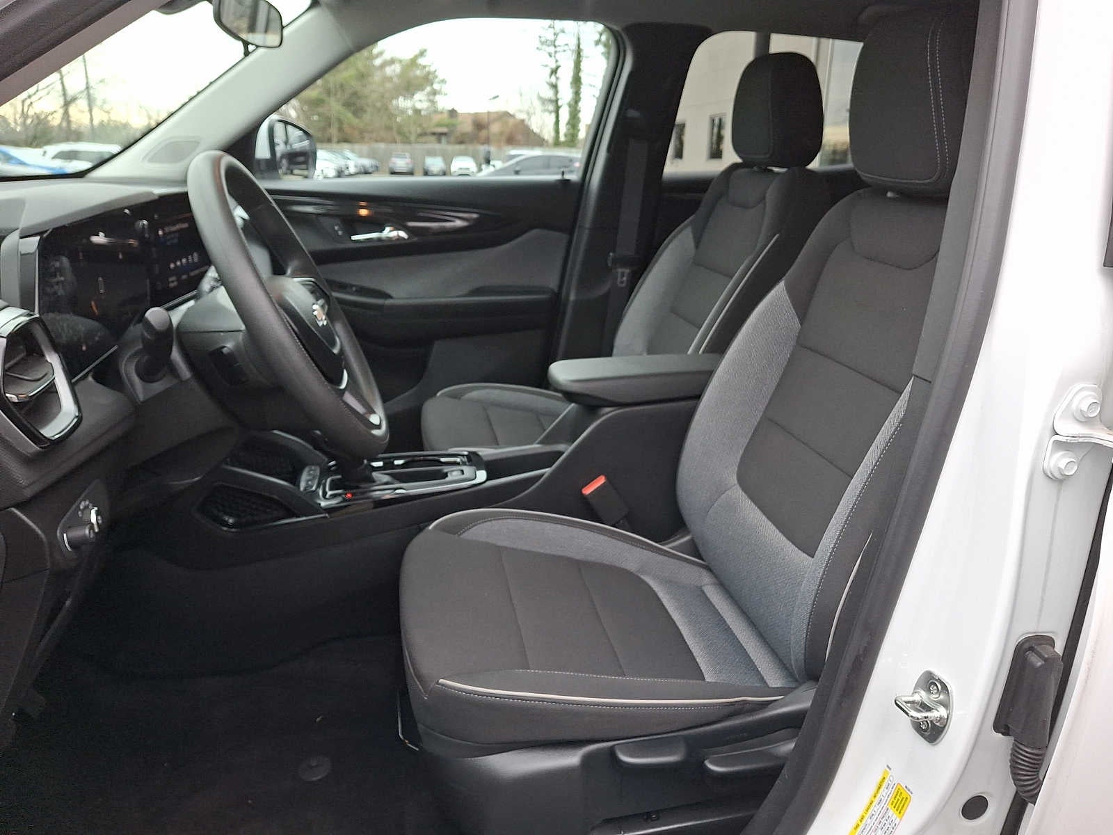 2024 Chevrolet TrailBlazer AWD 4dr LT