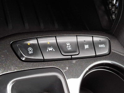 2024 Chevrolet TrailBlazer AWD 4dr LT