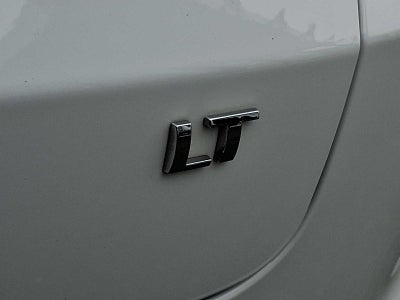 2024 Chevrolet TrailBlazer AWD 4dr LT