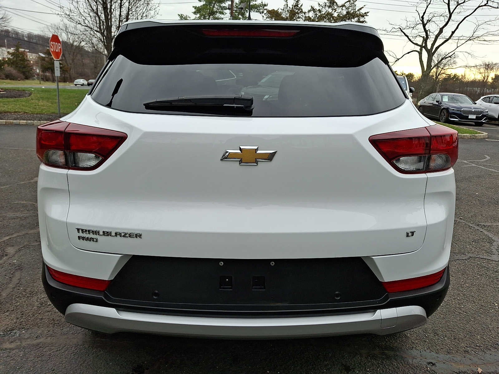 2024 Chevrolet TrailBlazer AWD 4dr LT