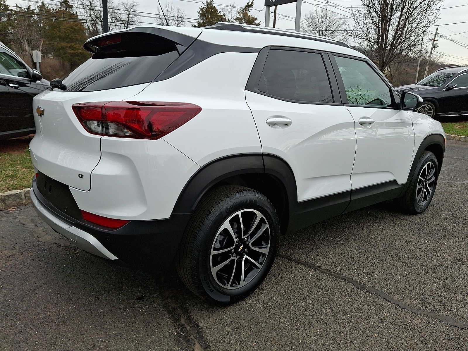 2024 Chevrolet TrailBlazer AWD 4dr LT