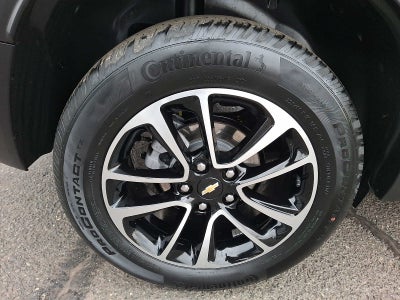 2024 Chevrolet TrailBlazer AWD 4dr LT