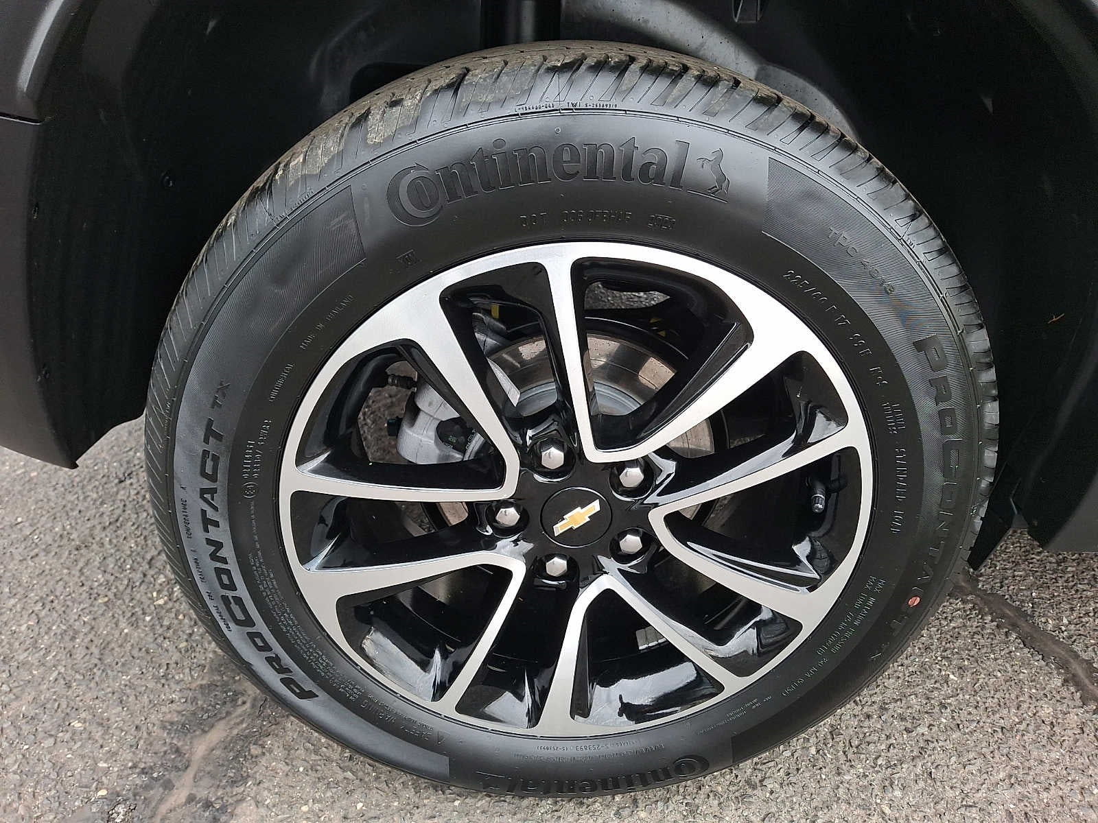 2024 Chevrolet TrailBlazer AWD 4dr LT