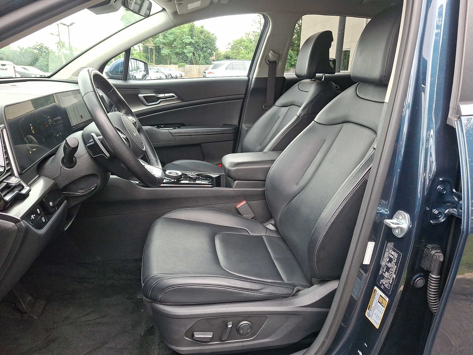 2023 Kia Sportage Hybrid EX AWD