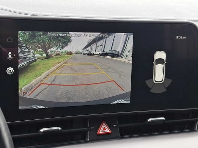 2023 Kia Sportage Hybrid EX AWD