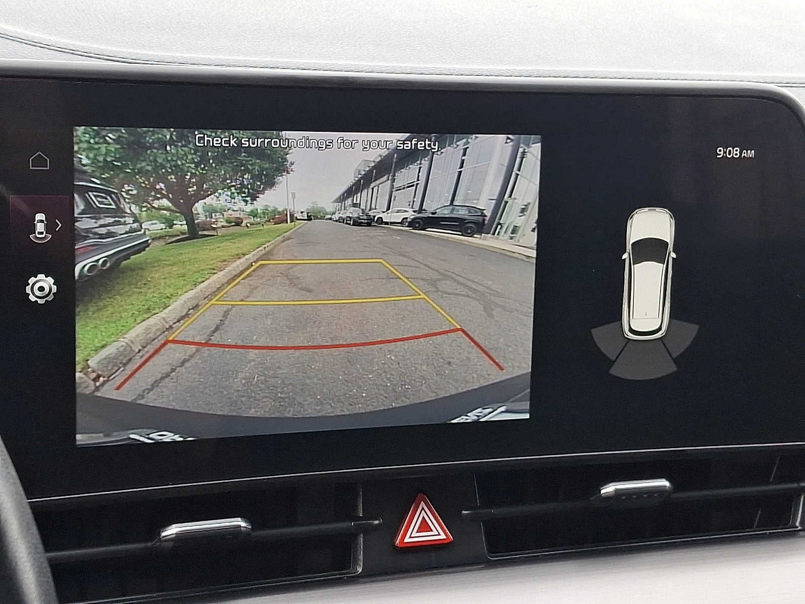2023 Kia Sportage Hybrid EX AWD