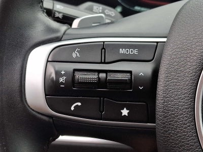 2023 Kia Sportage Hybrid EX AWD