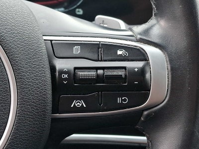 2023 Kia Sportage Hybrid EX AWD