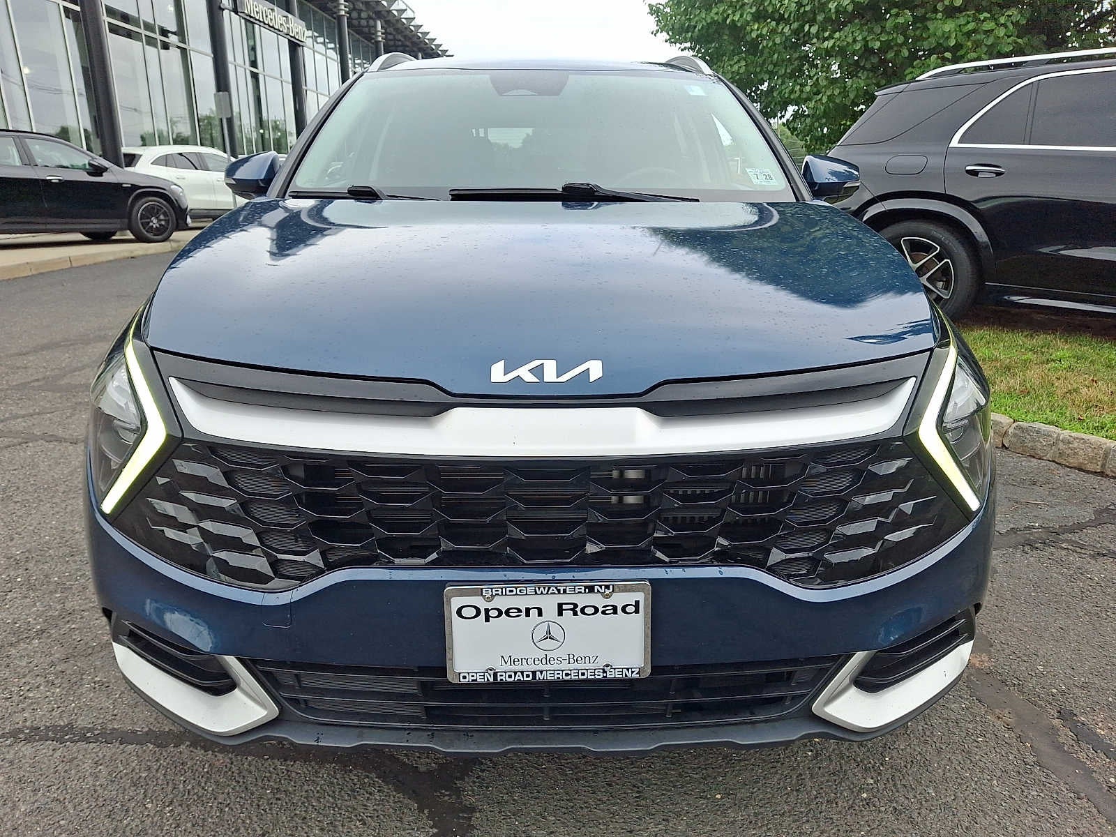 2023 Kia Sportage Hybrid EX AWD