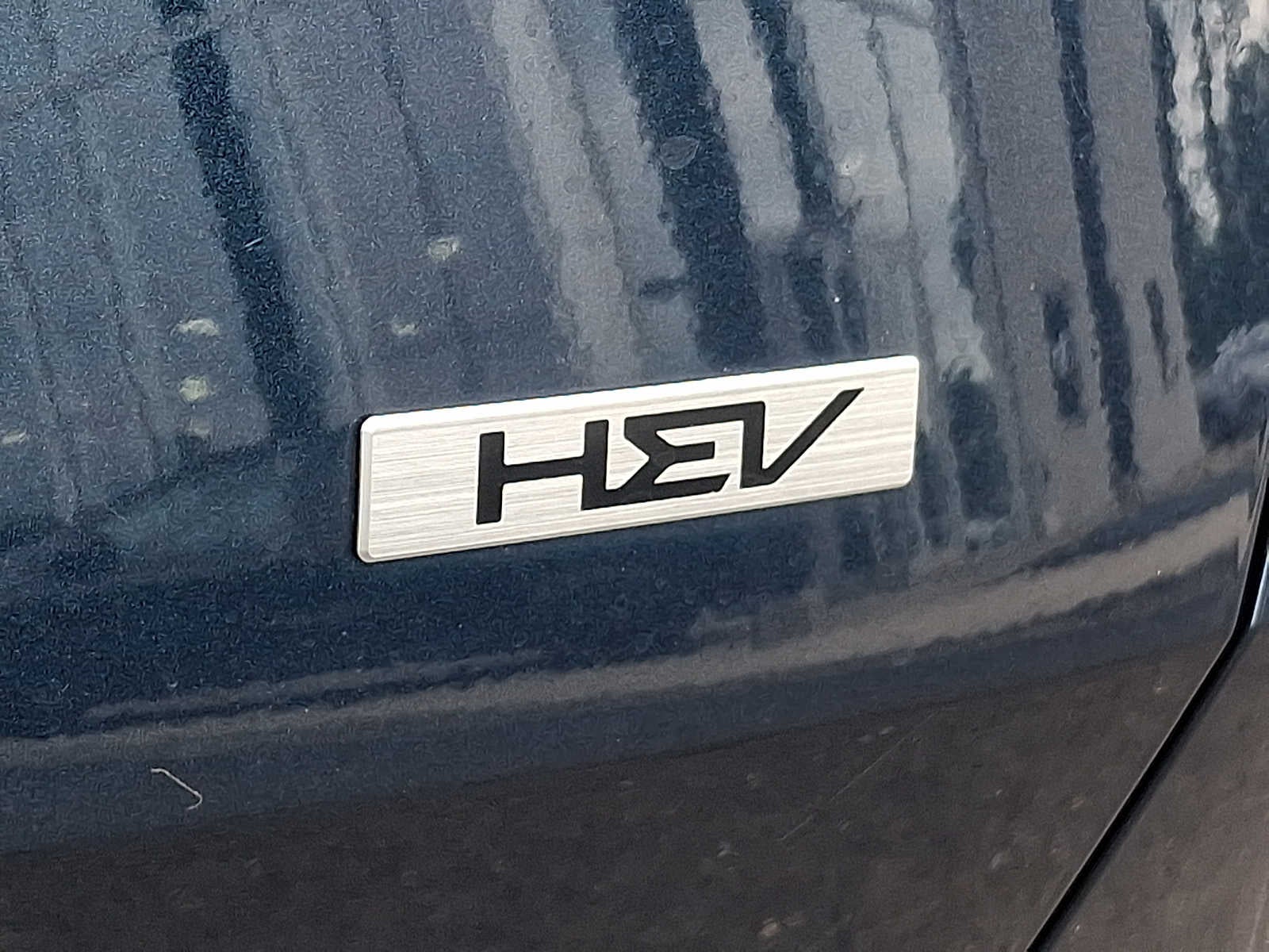 2023 Kia Sportage Hybrid EX AWD