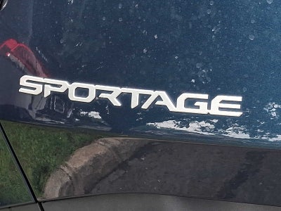 2023 Kia Sportage Hybrid EX AWD