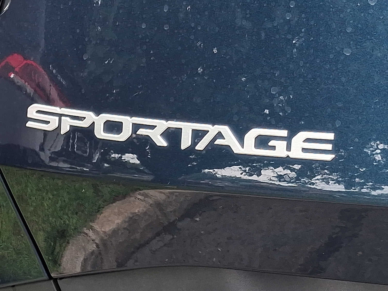 2023 Kia Sportage Hybrid EX AWD