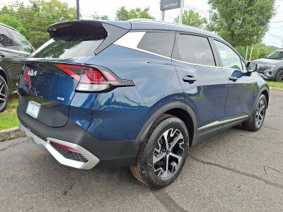 2023 Kia Sportage Hybrid EX AWD