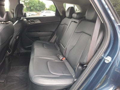 2023 Kia Sportage Hybrid EX AWD