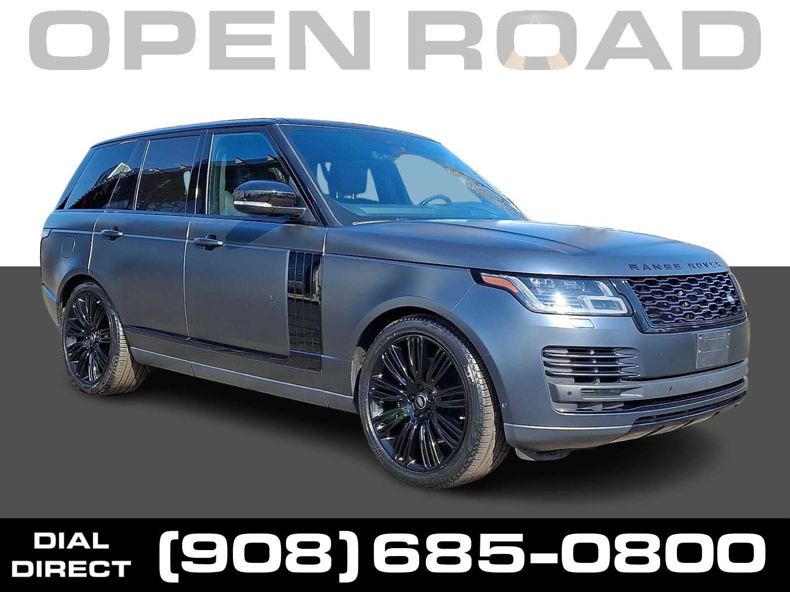 2021 Land Rover Range Rover Westminster SWB