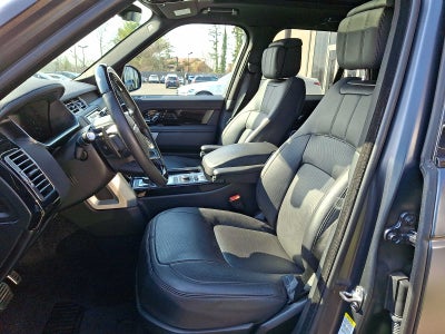 2021 Land Rover Range Rover Westminster SWB
