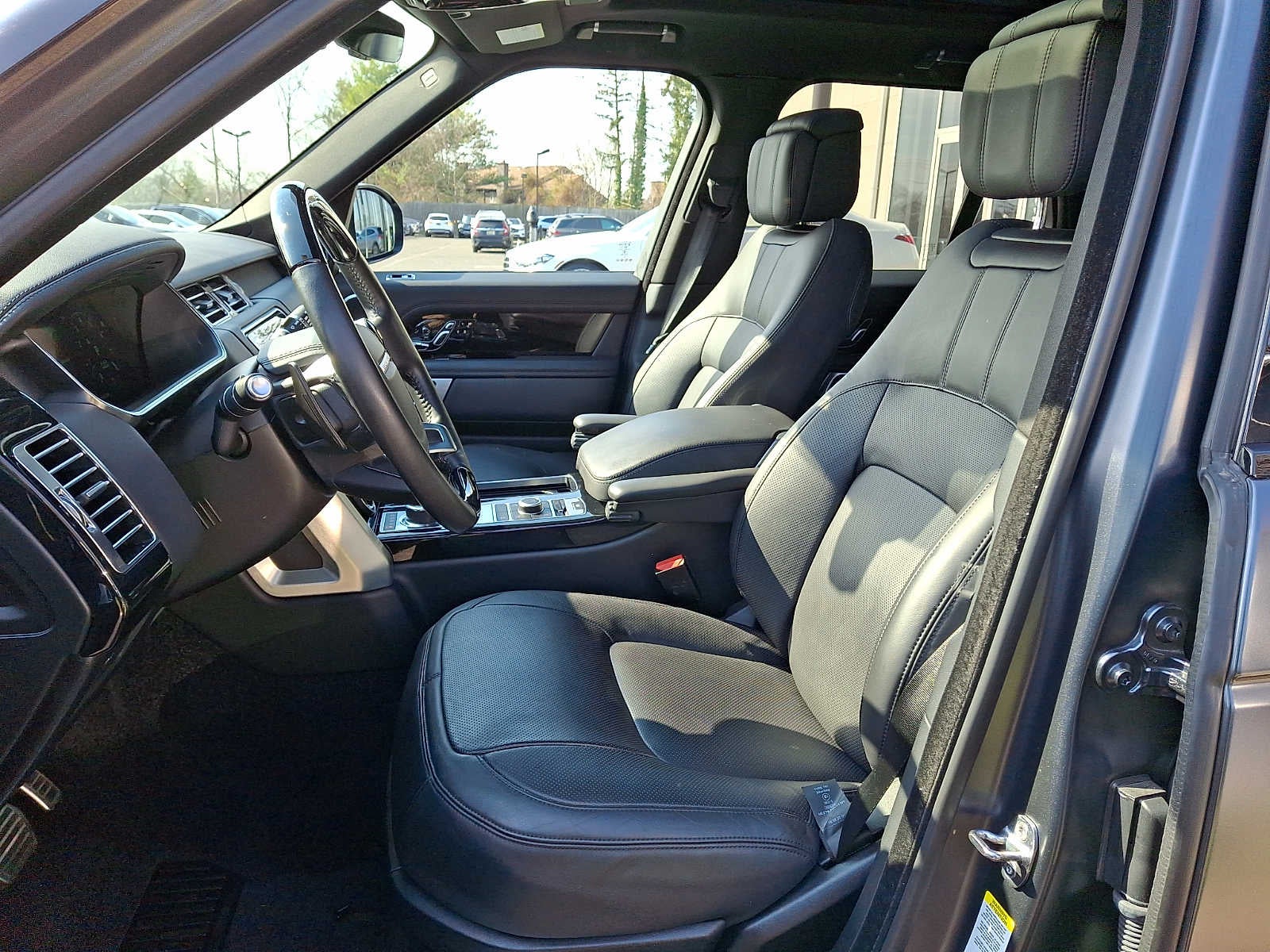 2021 Land Rover Range Rover Westminster SWB