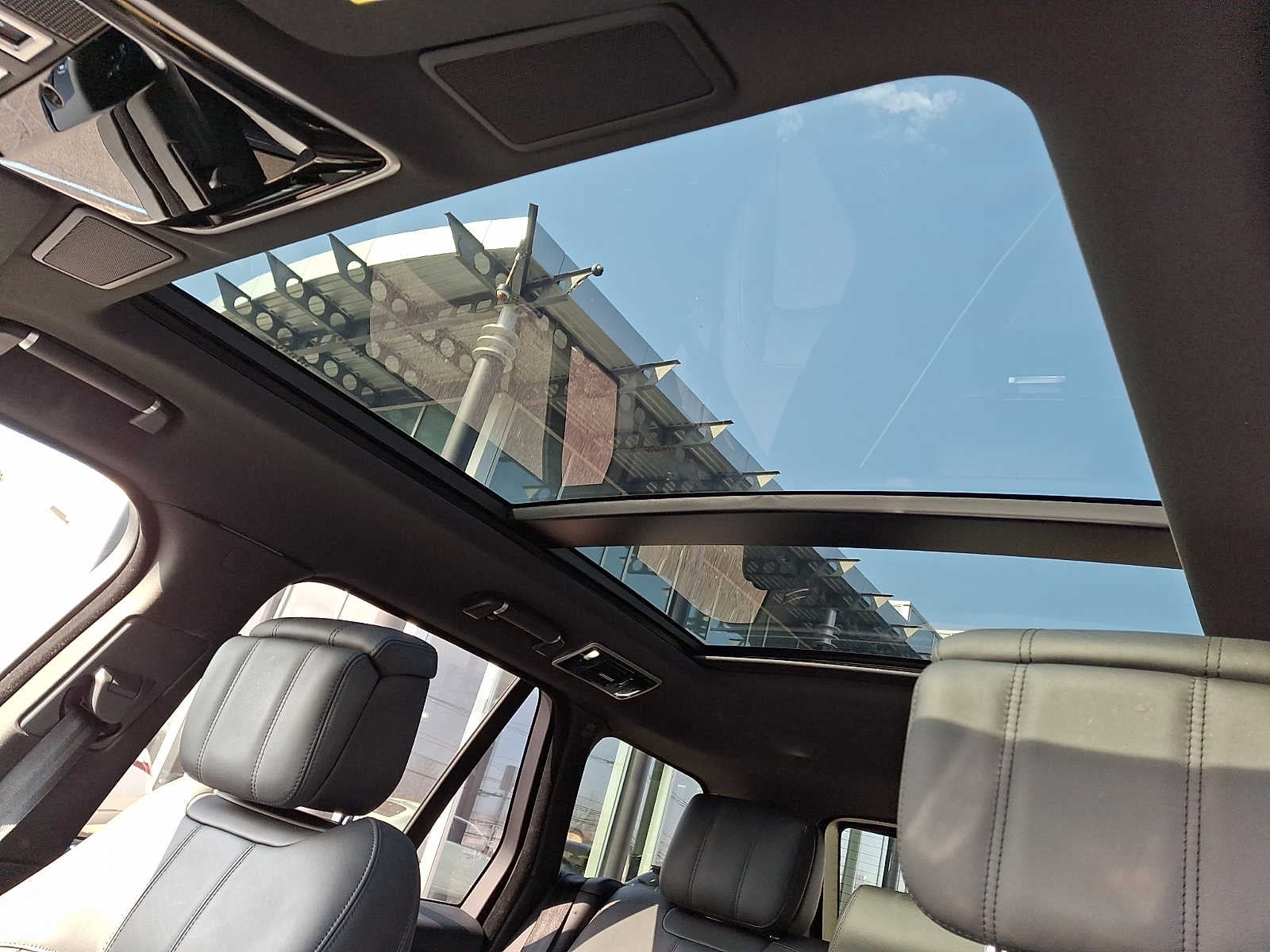 2021 Land Rover Range Rover Westminster SWB