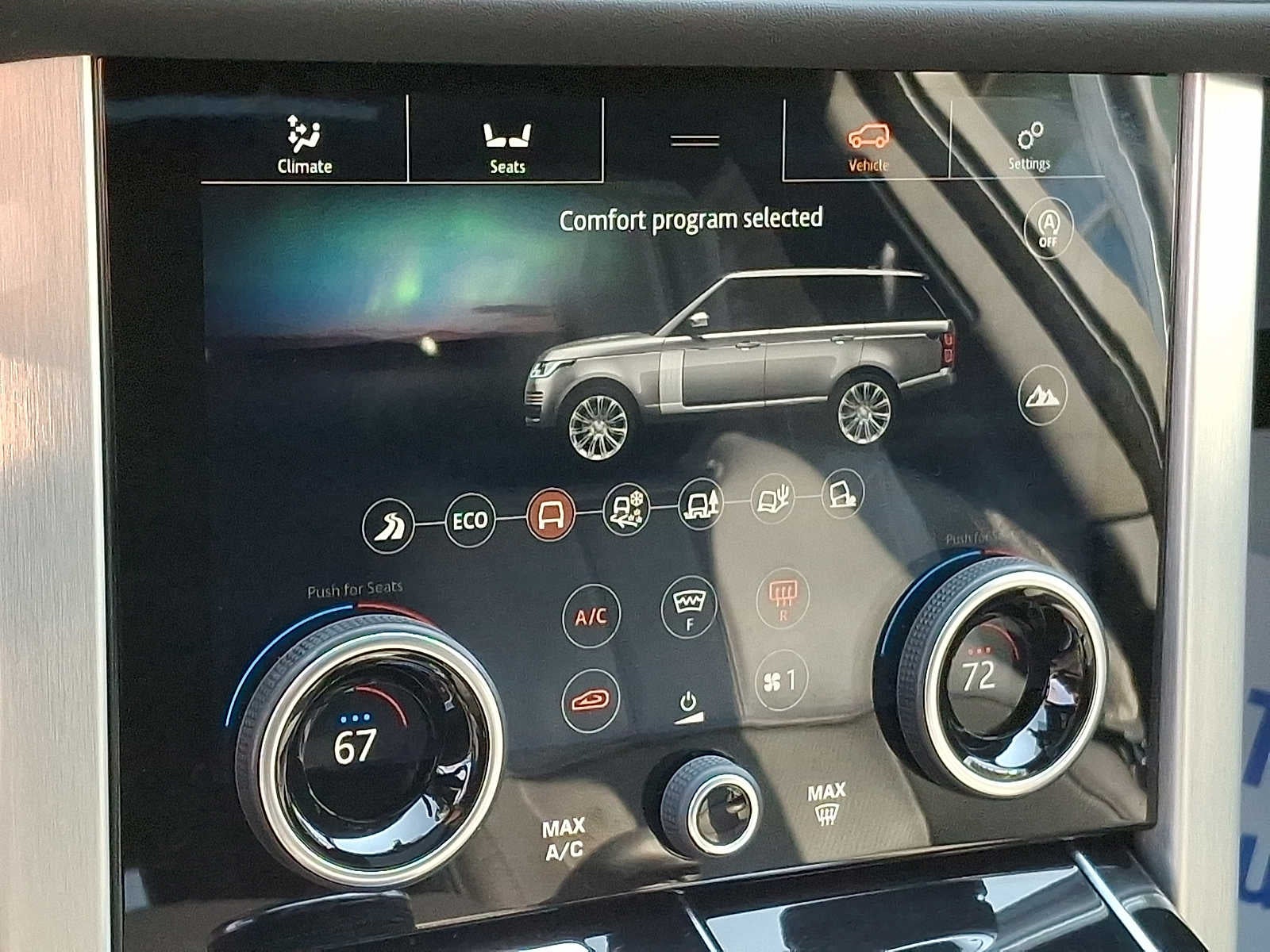 2021 Land Rover Range Rover Westminster SWB