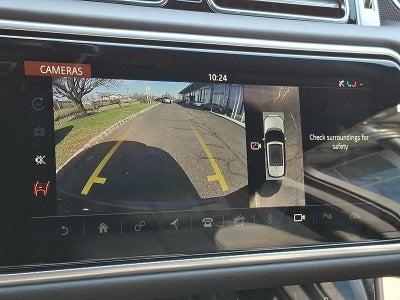 2021 Land Rover Range Rover Westminster SWB