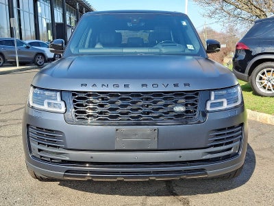 2021 Land Rover Range Rover Westminster SWB