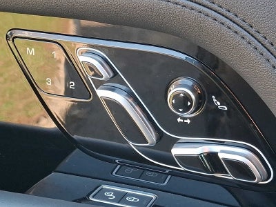 2021 Land Rover Range Rover Westminster SWB