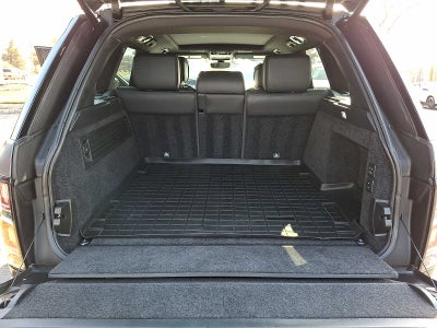 2021 Land Rover Range Rover Westminster SWB