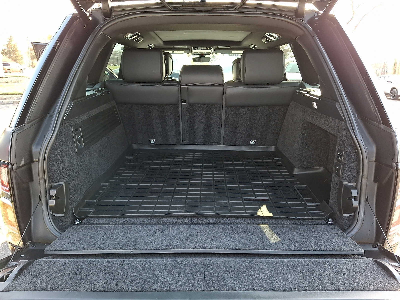 2021 Land Rover Range Rover Westminster SWB