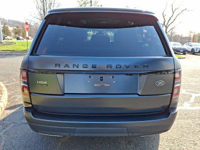 2021 Land Rover Range Rover Westminster SWB